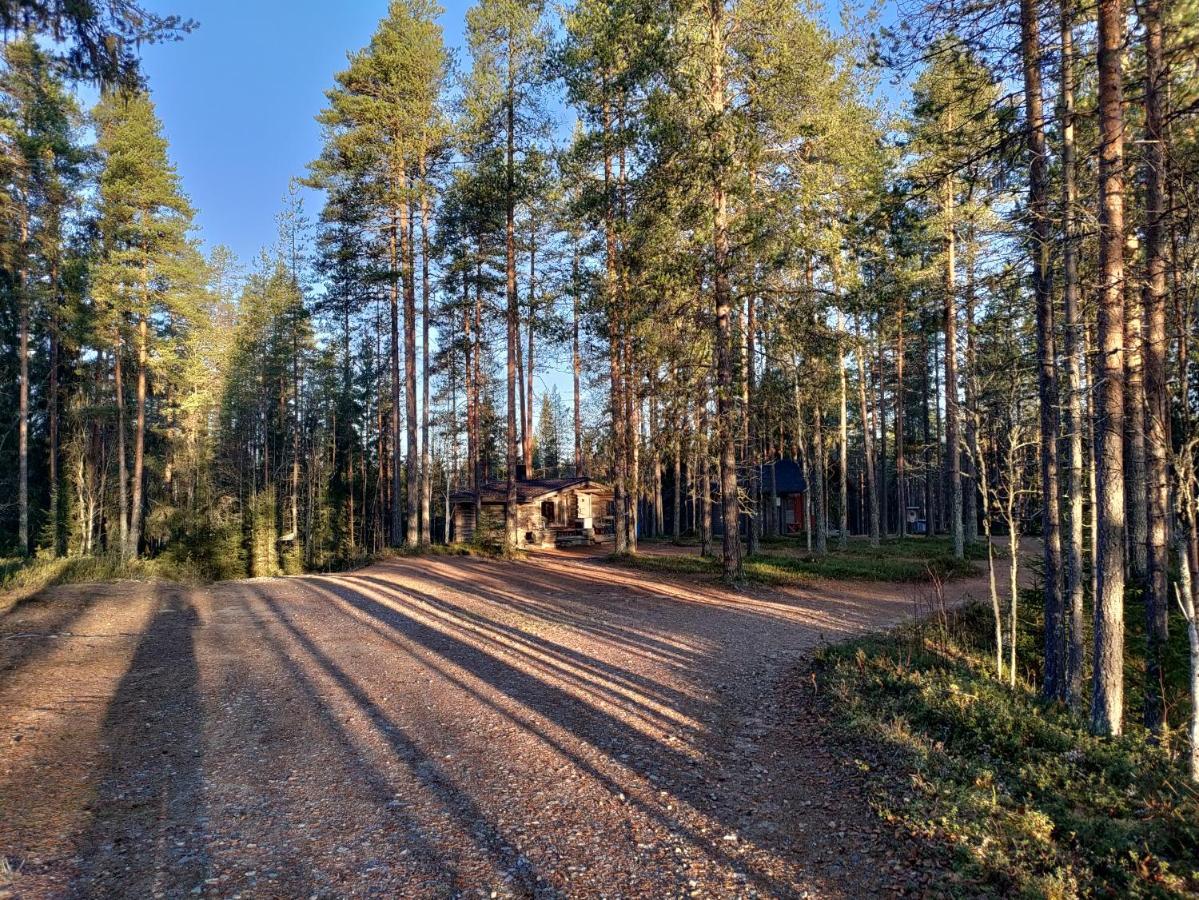 Finn Camping Kangasjoki Suomussalmi Exterior foto