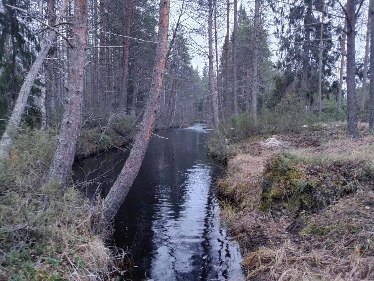 Finn Camping Kangasjoki Suomussalmi Exterior foto