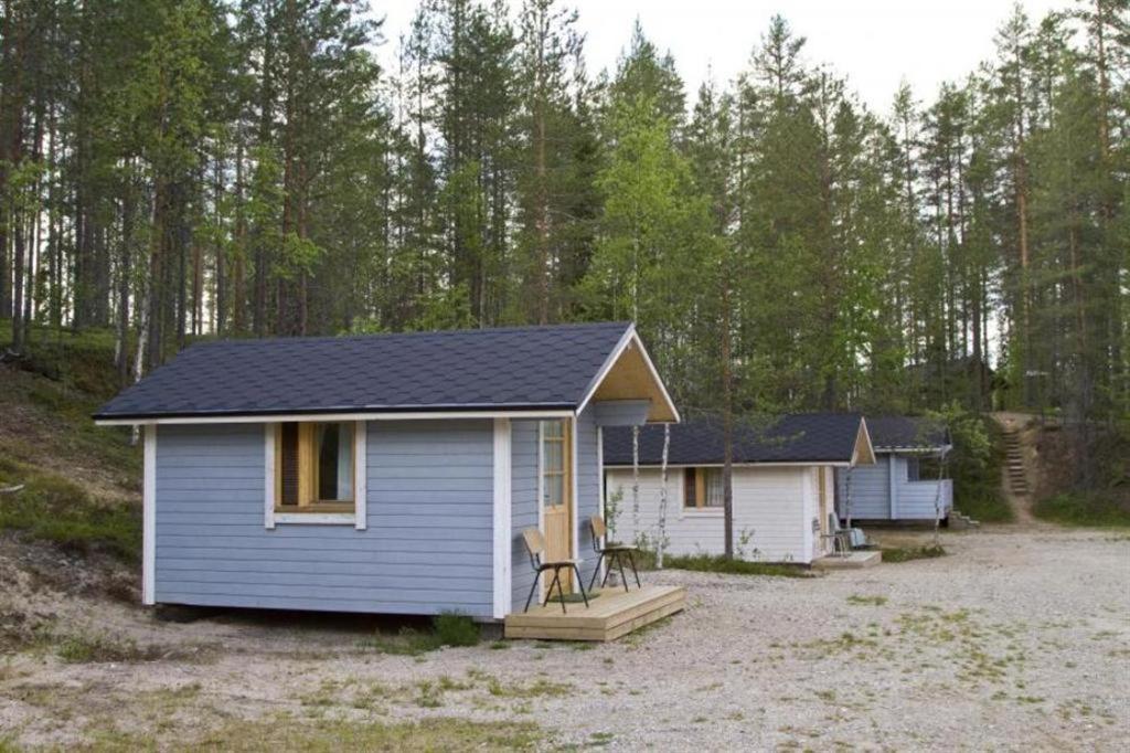 Finn Camping Kangasjoki Suomussalmi Zimmer foto