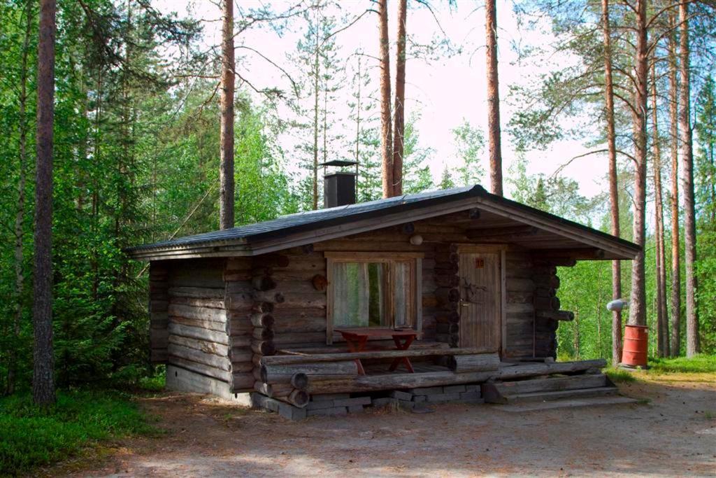 Finn Camping Kangasjoki Suomussalmi Exterior foto