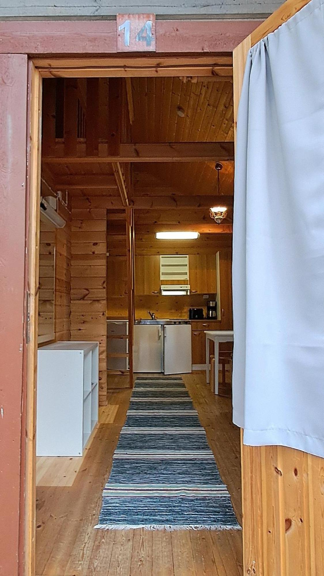 Finn Camping Kangasjoki Suomussalmi Exterior foto