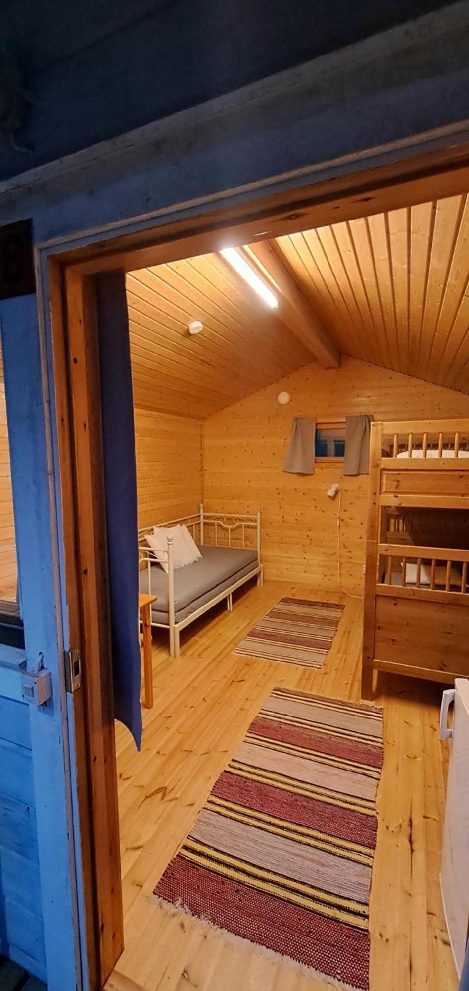 Finn Camping Kangasjoki Suomussalmi Exterior foto