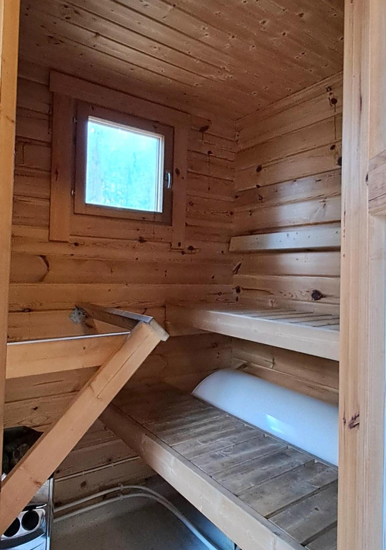 Finn Camping Kangasjoki Suomussalmi Exterior foto