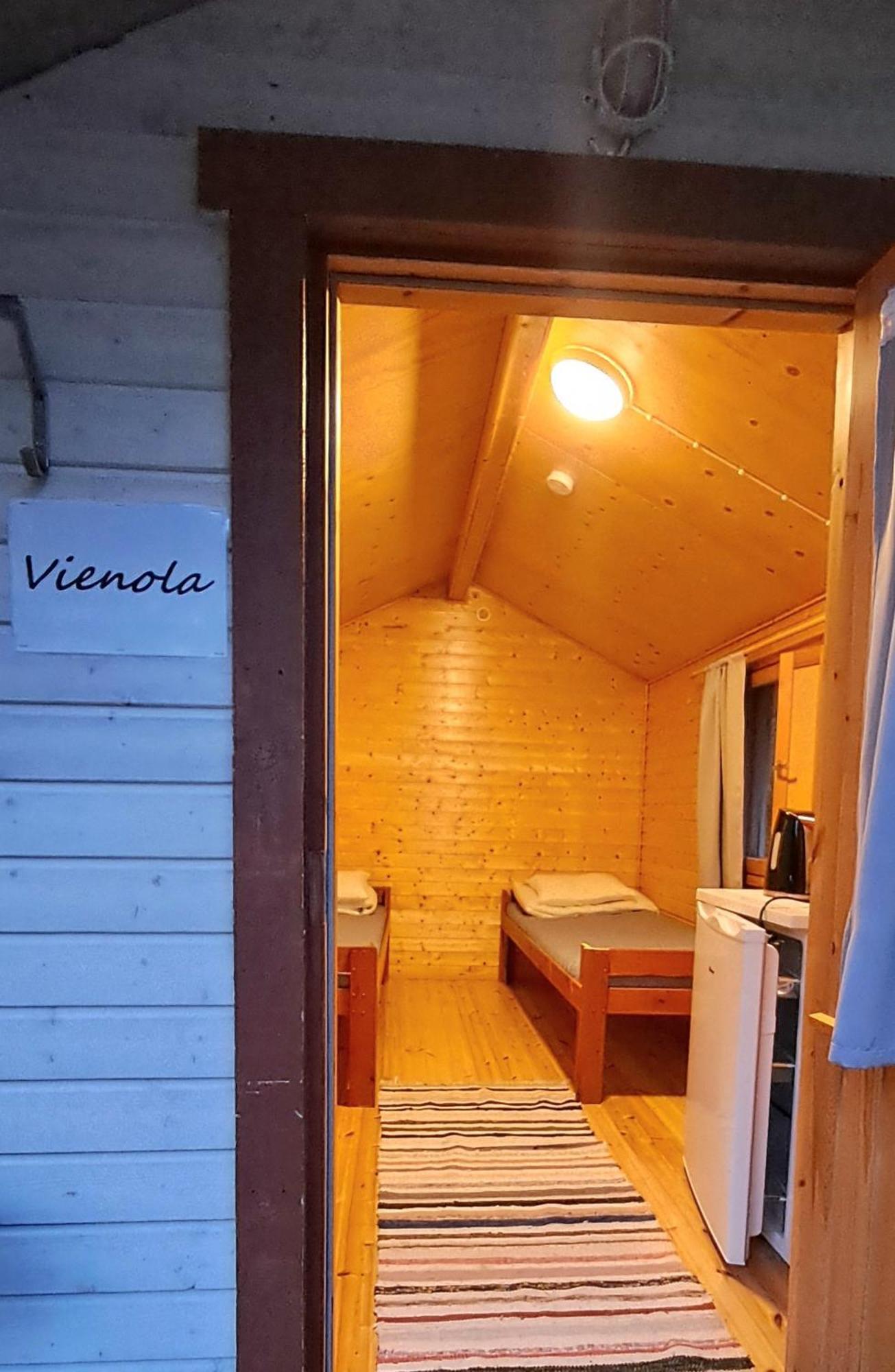 Finn Camping Kangasjoki Suomussalmi Exterior foto