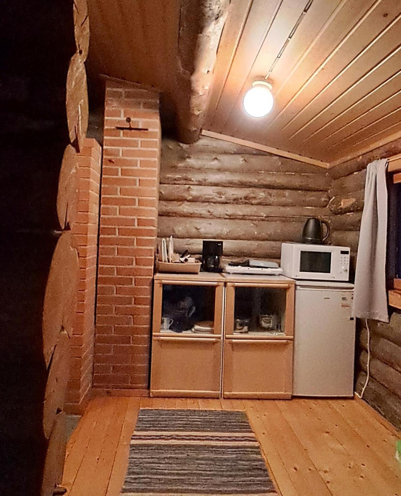 Finn Camping Kangasjoki Suomussalmi Exterior foto